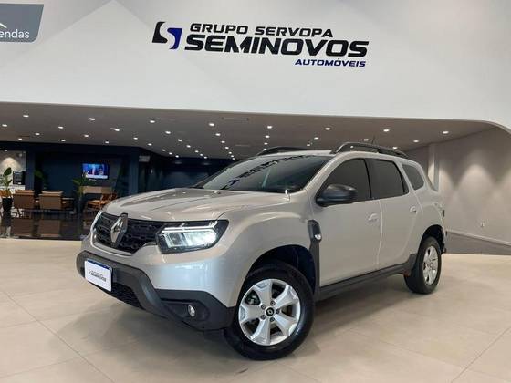 RENAULT DUSTER 1.6 16V SCE FLEX INTENSE PLUS X-TRONIC RENAULT DUSTER 1.6 16V SCE FLEX INTENSE PLUS X-TRONIC